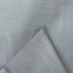 ผ้าทอแบบนิ่มผ้าเรยอน15% โพลีเอสเตอร์85% นุ่มเนื้อแข็งสำหรับเสื้อผ้า - Product Image 2