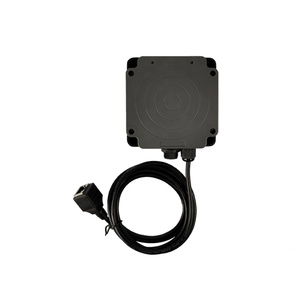 Lecteur RFID industriel UHF Vanch VI-IR610T, module RFID adoptant la puce RFID UHF PR9200 de Corée - Product Image 1