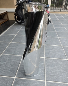 Materiales impermeables para techos Construcción fácil Papel de aluminio Autoadhesivo Asfalto Membrana impermeable para techo - Product Image 5