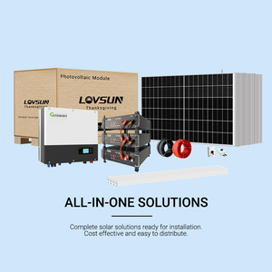 Onduleur hybride domestique 10 kW 15 kW 20 kW 25 kW monophasé/triphasé <span class=keywords><strong>avec</strong></span> <span class=keywords><strong>batterie</strong></span> lithium haute tension pour système d'énergie <span class=keywords><strong>solaire</strong></span> - Product Image 5