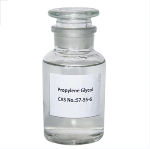 Prix usine MPG Mono Propylène Glycol (CAS 57-55-6) Éthylène Glycol MEG Glycérine Antigel PG Alcools Propylène glycol - Product Image 3