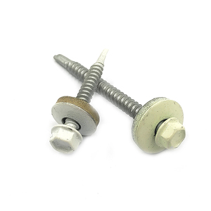 สกรูยึดหลังคาคุณภาพสูง Ruspert 1000 แบบเจาะเองพร้อมแหวนยาง - Product Image 5