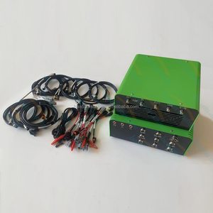 Система тестирования форсунок Taian Beacon Common Rail CRS960S PLUS, компьютерная система тестирования форсунок Crdi с расходомером, симулятор Crdi - Product Image 5