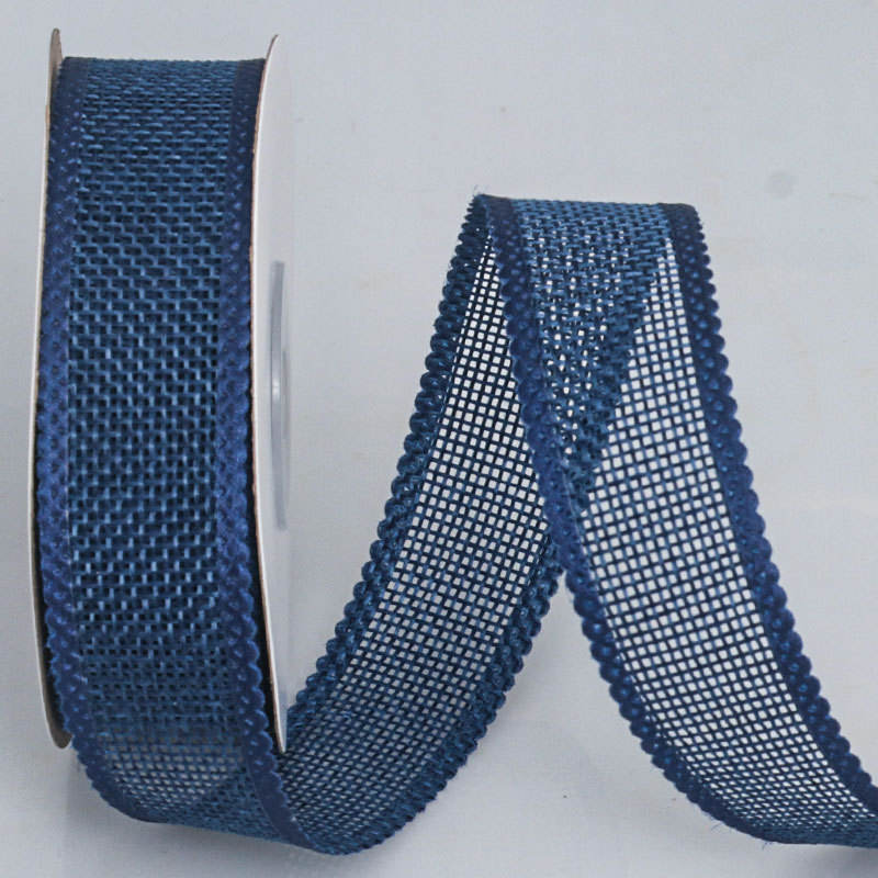 Bleu foncé-25cm100 yards