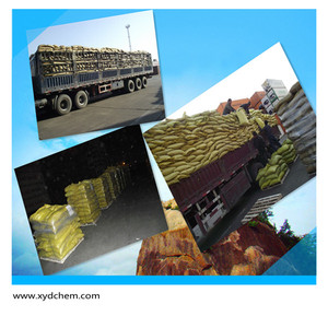 ผงแคลเซียมลิกโนซัลโฟเนตประสิทธิภาพสูง มาตรฐานโรงงานสำหรับวัสดุก่อสร้าง สี  สารเคมีช่วยประสานราคาประหยัด - Product Image 4