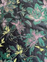 3D JACQUARD BROCADE ANNUAIRE D'USINE VENTES 100% POLYESTER TISSU POUR VÊTEMENT