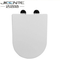 Siège de toilette en PP, 1 pièce, Service OEM, Design économique