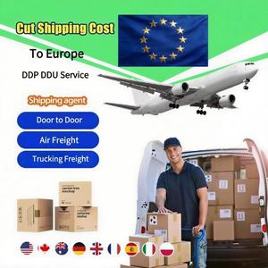 Migliori Servizi Logistici DDP, Spedizioniere Ferroviario per Francia, Germania, Spagna, Agente <span class=keywords><strong>di</strong></span> Trasporto FBA - Product Image 4