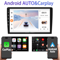 Android Auto Qualcomm 4250 Universal Autoradio 2 Din Double Din Head Unit Stereo Mobil Radio Mobil