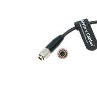 Cable de alimentación Alvin's Cables con revestimiento de PVC de 7 pines a Hirose de 10 pines para motor ARRI RIA-1 Cforce RF, compatible con control remoto F5/F55/Venice