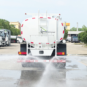 Camión Cisterna Dongfeng de 6 Ruedas y 20m3 de Capacidad, 6*4, Camión Cisterna de Agua de 20000L/500 Galones - Product Image 6