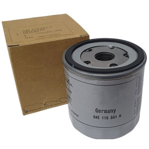 Filtro de Aceite 04E 115 561 H Alemania Renault Pieza de Repuesto Anillo de Sellado Estándar - Product Image 2