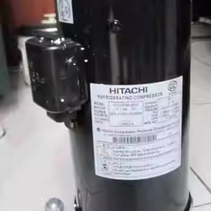 Compresor de Aire Acondicionado Hitachi 401DHVM-64D1 24 V Inverter para Reemplazo o Reparación - Product Image 3