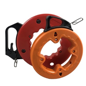 Cinta de Fibra de Vidrio (FRP) de Nylon y Poliéster de Alta Calidad, Resistente a la Corrosión, para Corte Automático y Tracción de Cables - Product Image 2