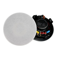 Speaker Plafon Pasif 30W 6-Inci Impedansi 8ohm untuk Sistem Audio PA Home Theater, Panggung & Tata Suara Publik, Pasokan Pabrik