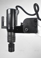 Machine de taraudage servo à bras flexible M16-M48, vente chaude OEM, taraudeuses électriques automatiques autotaraudeuses avec certification CE