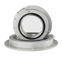 Capteur de vitesse optique à axe creux ultra-mince de qualité supérieure, économie de coût, lecteur d'anneau magnétique, encodeur, tête de lecture série RTD, pilote de ligne 5V