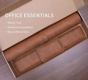 Lớn chuột Pad và bàn phím cổ tay phần còn lại, bàn pad cho bàn phím và chuột, lớn Chuột chơi game pad với cổ tay hỗ trợ - Product Image 5