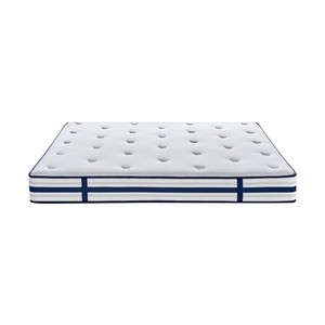 Colchón enrollado comprimido de espuma viscoelástica con resortes de tamaño <span class=keywords><strong>King</strong></span>/Twin/individual 200x200 del fabricante de Foshan para hoteles y apartamentos - Product Image 3
