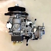 Injecteurs 4JB1 4JB1T Pompe à injection diesel 11F1900L002 0001060046 0001060018 pour Isuzu pour JAC 1040 JH493 Pièce de rechange pour moteur d'excavatrice