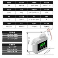 Micro-servo numérique PTK 7341 NG-D 4,5g avec moteur sans noyau, engrenage en nylon, PWM 4,8V-8,4V pour avion RC F3P F3K F5J, planeur EPP, aile fixe