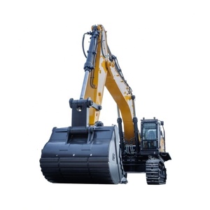 Venta caliente 69Ton XE690DK Excavadora sobre orugas Marca superior Weichai Motor Excavadora hidráulica Excavadora Bomba de núcleo Componentes Made China - Product Image 3