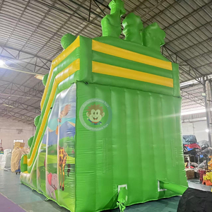 <span class=keywords><strong>2025</strong></span> Thương hiệu Mới trẻ em <span class=keywords><strong>Inflatable</strong></span> vui động vật trượt <span class=keywords><strong>Inflatable</strong></span> khô trượt với Blower - Product Image 5