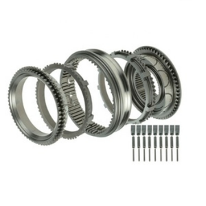 Kit de synchronisation de pièces de carrosserie de camion de boîte de vitesses de transmission 1297298956 accessoires pour accessoires de camion - Product Image 5