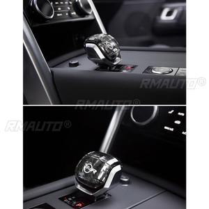 Decoración Interior de Coche, Perilla de Cambio LED con Activación Táctil, Kit de Carrocería para Range Rover Executive Sport 2023-2025, Accesorios para Coche - Product Image 4