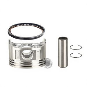 Juego de Anillos de Pistón para Motor de Gasolina de 13 HP GX270 240 173F 177F, Incluye Pistones y Anillos de Retención - Product Image 3