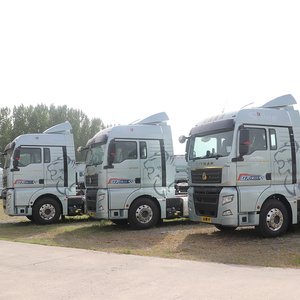 รถบรรทุกหัวลาก SITRAK C7H 6x4 มือสอง กล้องมองหลัง 360 องศา รับน้ำหนักได้สูง เหมาะสำหรับธุรกิจขนส่งทางไกล - Product Image 4