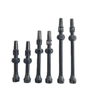 Outil de démontage de valve Presta française pour vélo de montagne et de <span class=keywords><strong>route</strong></span>, compatible avec les valves tubeless de 40/44/60/80/100 mm, pour VTT et vélo de <span class=keywords><strong>route</strong></span> - Product Image 1
