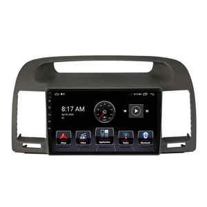 Android otomobil radyosu 2K elmas dokunmatik ekran araba Stereo multimedya MP5 çalar ile GPS FM AM 4G BT DSP <span class=keywords><strong>Toyota</strong></span> <span class=keywords><strong>Camry</strong></span> 2002-2006 - Product Image 4