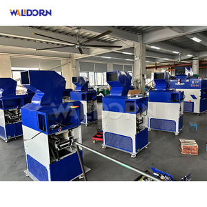 2025 Walldorn fabrication ferraille câble granulateur cuivre métal déchiqueteuse fil de cuivre machines de recyclage à vendre - Product Image 5