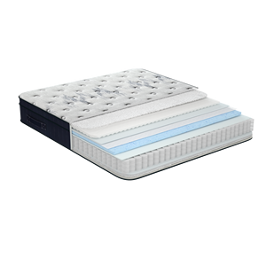 Colchón de espuma viscoelástica, colchón de muelles ensacados, colchón comprimido para sala de estar, colchones en caja - Product Image 5
