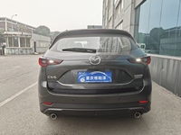 Mazda CX-5 Zhiya Pro Edition SUV 2025 Otomatis 1.5-2.0L Bensin Naturally Aspirated Lampu LED Sunroof 6 Airbag Mobil Baru Warna Gelap