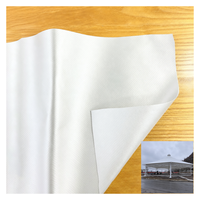 Bâche PVC sur mesure, imperméable, écologique, ignifuge, pour abri de voiture, auvent, tente, sac, usage intensif, taille personnalisée, industrielle
