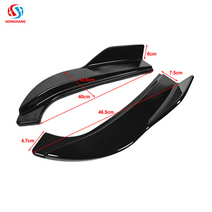 Protector de carrocería de piezas de repuesto para automóviles, esquina de parachoques trasero para <span class=keywords><strong>Jee</strong></span> P Grand Cherokee SR T <span class=keywords><strong>8</strong></span> WK2 2011-2022 - Product Image 2