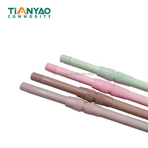 ไม้ถูพื้นแบบยืดหดได้ Tianyao TY-PT01 รุ่น Heavy Duty ด้ามจับโลหะเคลือบเหล็ก ความยาว 3 เมตร สำหรับทำความสะอาดบ้านและหน้าต่าง - Product Image 2