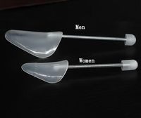 Embauchoirs ajustables en gros pour hommes, étire-chaussures en plastique, protège, anti-plis, maintient la forme, prévient les odeurs pour baskets, en vrac
