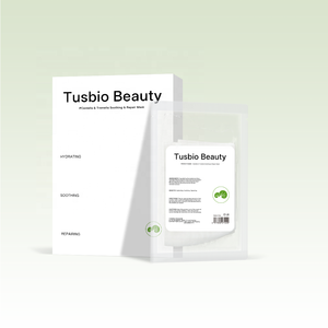Mascarilla Facial Reparadora Calmante con Extracto de Centella Asiática Personalizada, Orgánica, Hidratante, Antiarrugas y Antienvejecimiento - Product Image 1