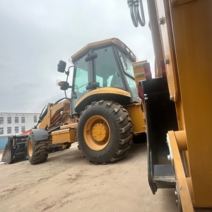 Chargeuse-pelleteuse Caterpillar CAT 420F d'occasion, 4x4, provenant des États-Unis, Caterpillar CAT 420F d'occasion, chargeuse Caterpillar - Product Image 4