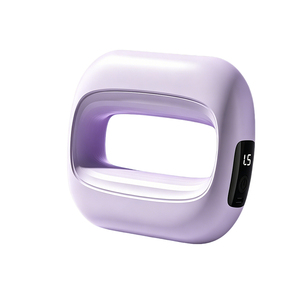 Cinturón Masajeador de Fascia de Cuerpo Completo con Vibración y Masaje Percusivo de Tejido Profundo, Portátil, Recargable por USB, con Batería de Litio - Product Image 1