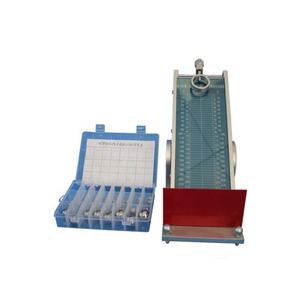 10 Jaar Fabrikant Walter Tape Initiële Tack <span class=keywords><strong>Tester</strong></span> Zelfklevende Tack Testinstrument - Product Image 1