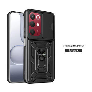 Funda Protectora para Teléfono Realme 16 C83 P4 Power <span class=keywords><strong>Note</strong></span> 80 con Soporte Ajustable de Diseño Único Lichicase - Product Image 3