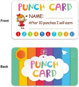 Lot de 50 autocollants motivants pour enfants, couleurs arc-en-ciel, dessins animés, pour l'apprentissage en classe et les aides pédagogiques - Product Image 3