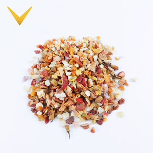 Té de flores de <span class=keywords><strong>pomelo</strong></span> y miel de fruta de la Pasión orgánica, té de belleza de hojas sueltas con vitaminas para adultos, caja de embalaje, venta al por mayor - Product Image 5