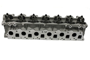 Kepala Silinder Mesin RD28 Berkualitas Baik untuk Mesin <span class=keywords><strong>Nissan</strong></span> Patrol RD28T - Product Image 3