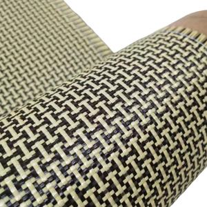 Tela de fibra de carbono 3K 6k <span class=keywords><strong>12k</strong></span> Servicios de mecanizado envoltura de fibra de prepeg de carbono para automóviles tela de fibra de carbono - Product Image 2