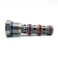 Vanne à cartouche filetée de type bobine de précision, séries IFD52-45, pour partage de charge, Fournisseur Vérifié Or